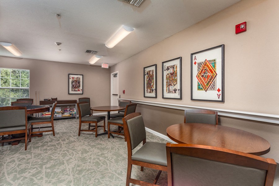 Crane Creek Senior Apartments